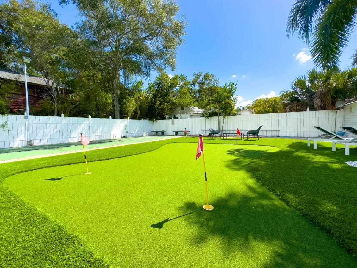 1K Bed Studio Apt With Shared Pool 02 Clearwater Exterior foto
