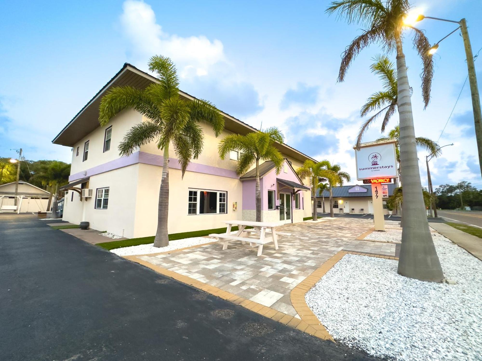 1K Bed Studio Apt With Shared Pool 02 Clearwater Exterior foto